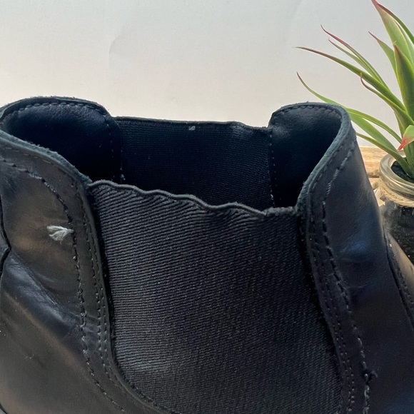 Nordstrom Gavin Waterproof Chelsea Boot sz 8 - Picture 10 of 11